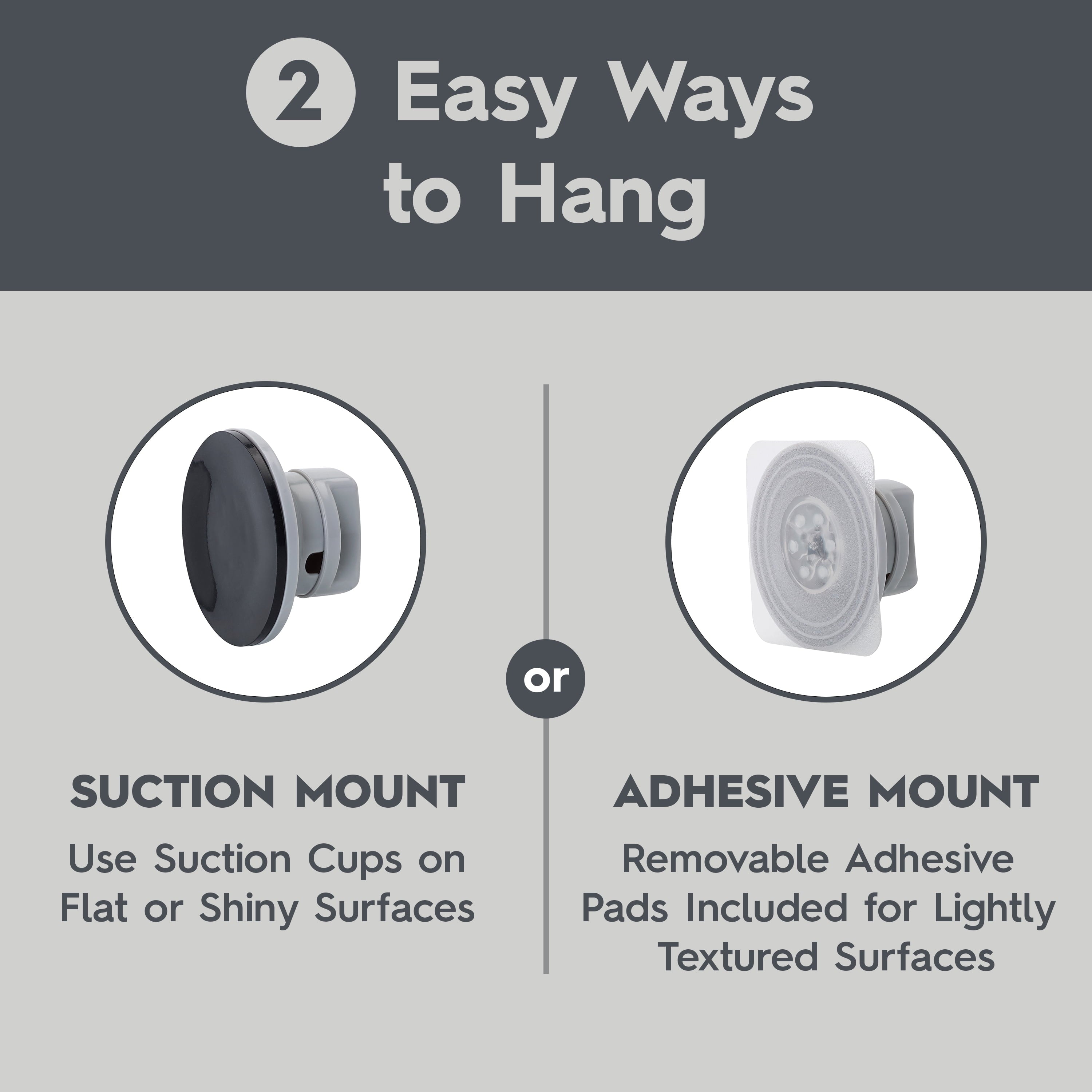 Transform Your Shower Into A Clutter-Free Oasis